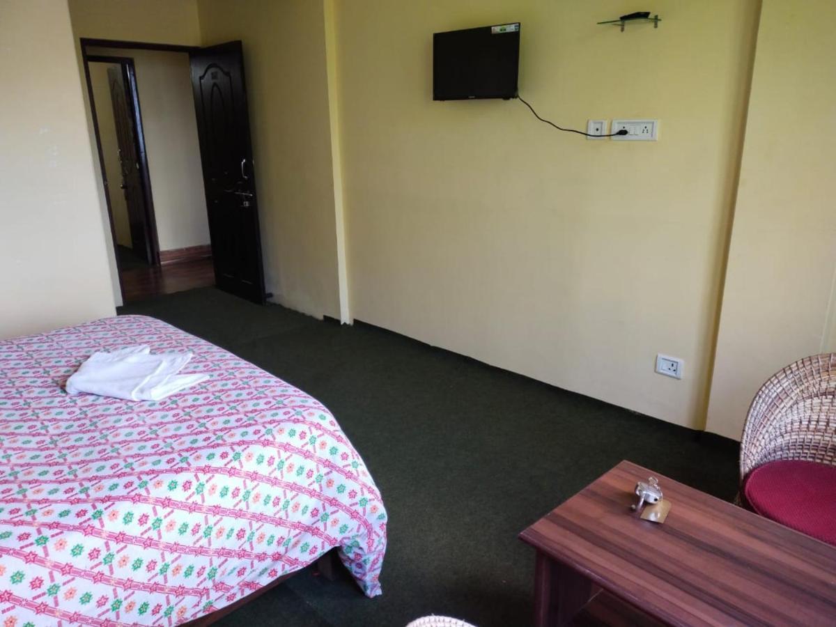 Hotel Himalaya Residency Kanchenjunga View Darjeeling  Buitenkant foto
