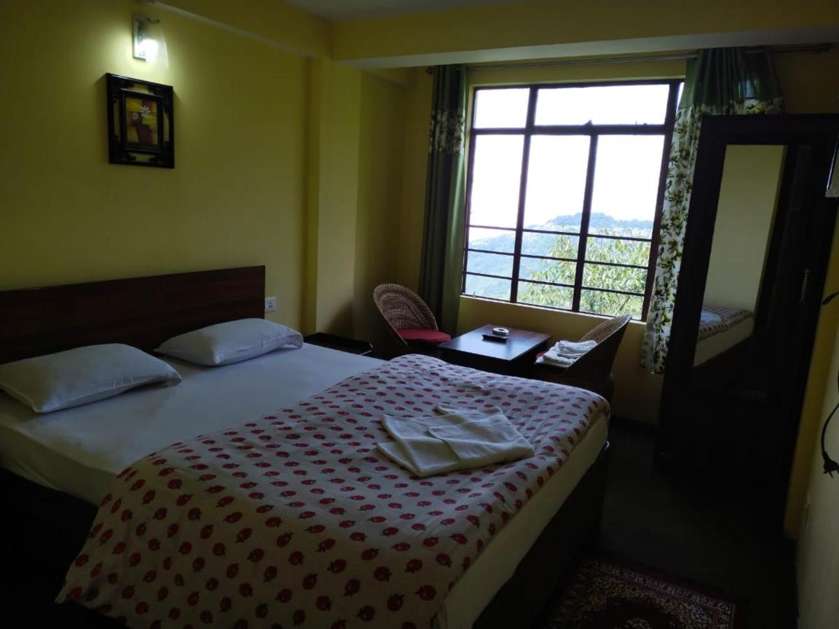 Hotel Himalaya Residency Kanchenjunga View Darjeeling  Buitenkant foto