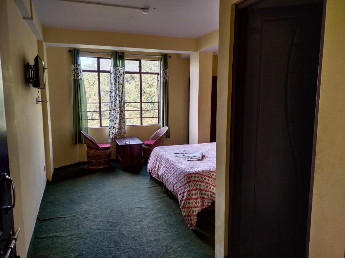 Hotel Himalaya Residency Kanchenjunga View Darjeeling  Buitenkant foto