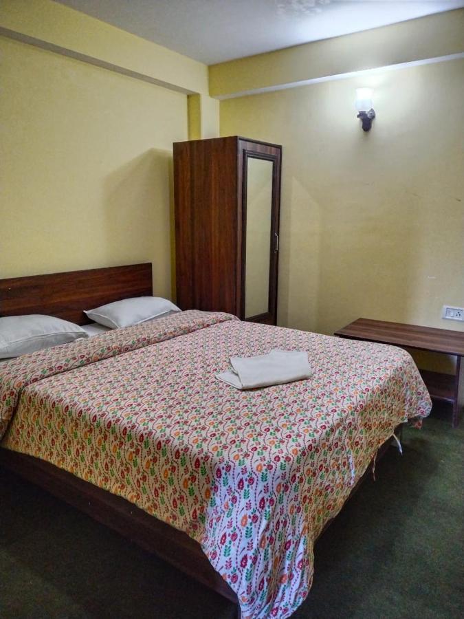 Hotel Himalaya Residency Kanchenjunga View Darjeeling  Buitenkant foto