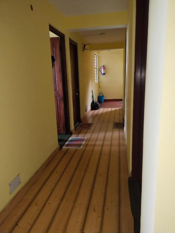Hotel Himalaya Residency Kanchenjunga View Darjeeling  Buitenkant foto