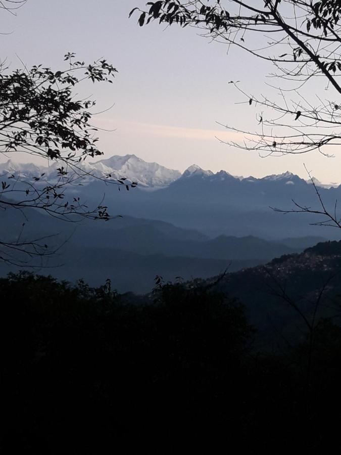 Hotel Himalaya Residency Kanchenjunga View Darjeeling  Buitenkant foto