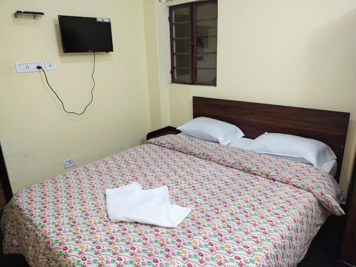 Hotel Himalaya Residency Kanchenjunga View Darjeeling  Buitenkant foto