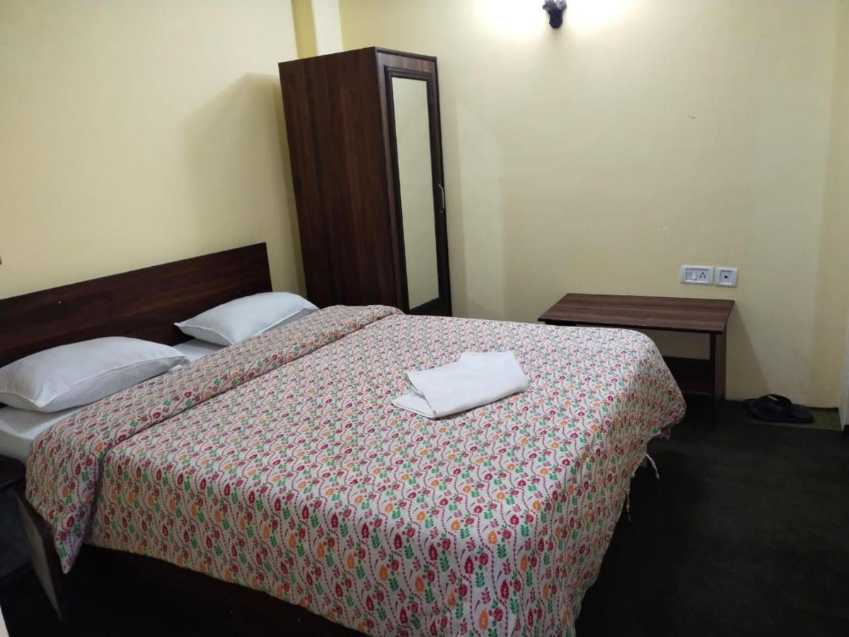 Hotel Himalaya Residency Kanchenjunga View Darjeeling  Buitenkant foto
