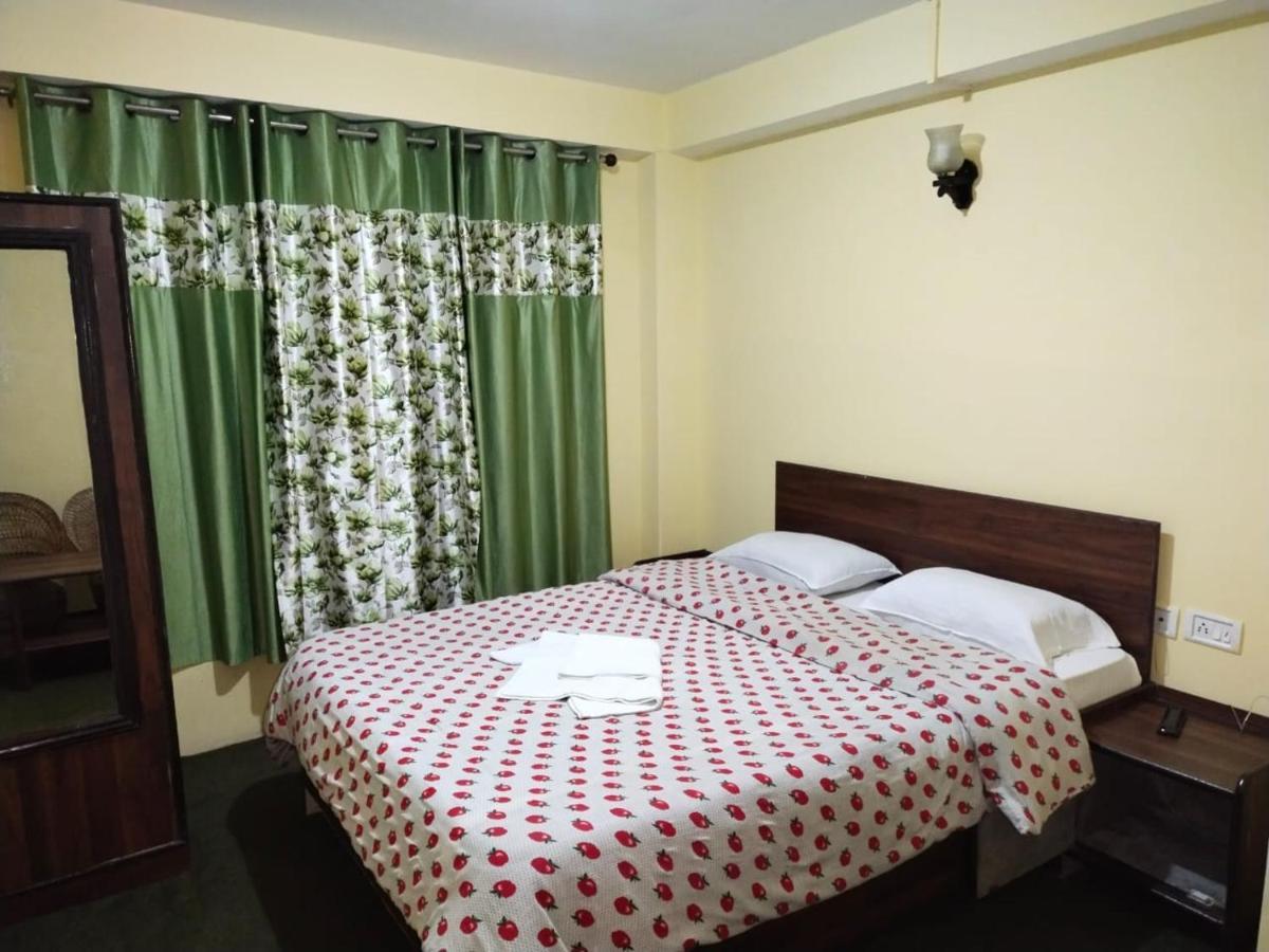 Hotel Himalaya Residency Kanchenjunga View Darjeeling  Buitenkant foto