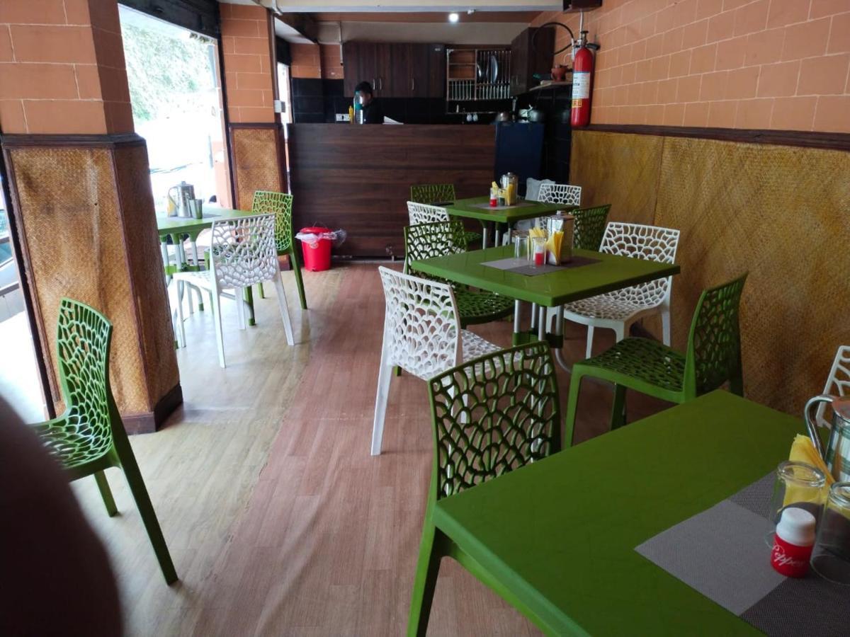 Hotel Himalaya Residency Kanchenjunga View Darjeeling  Buitenkant foto