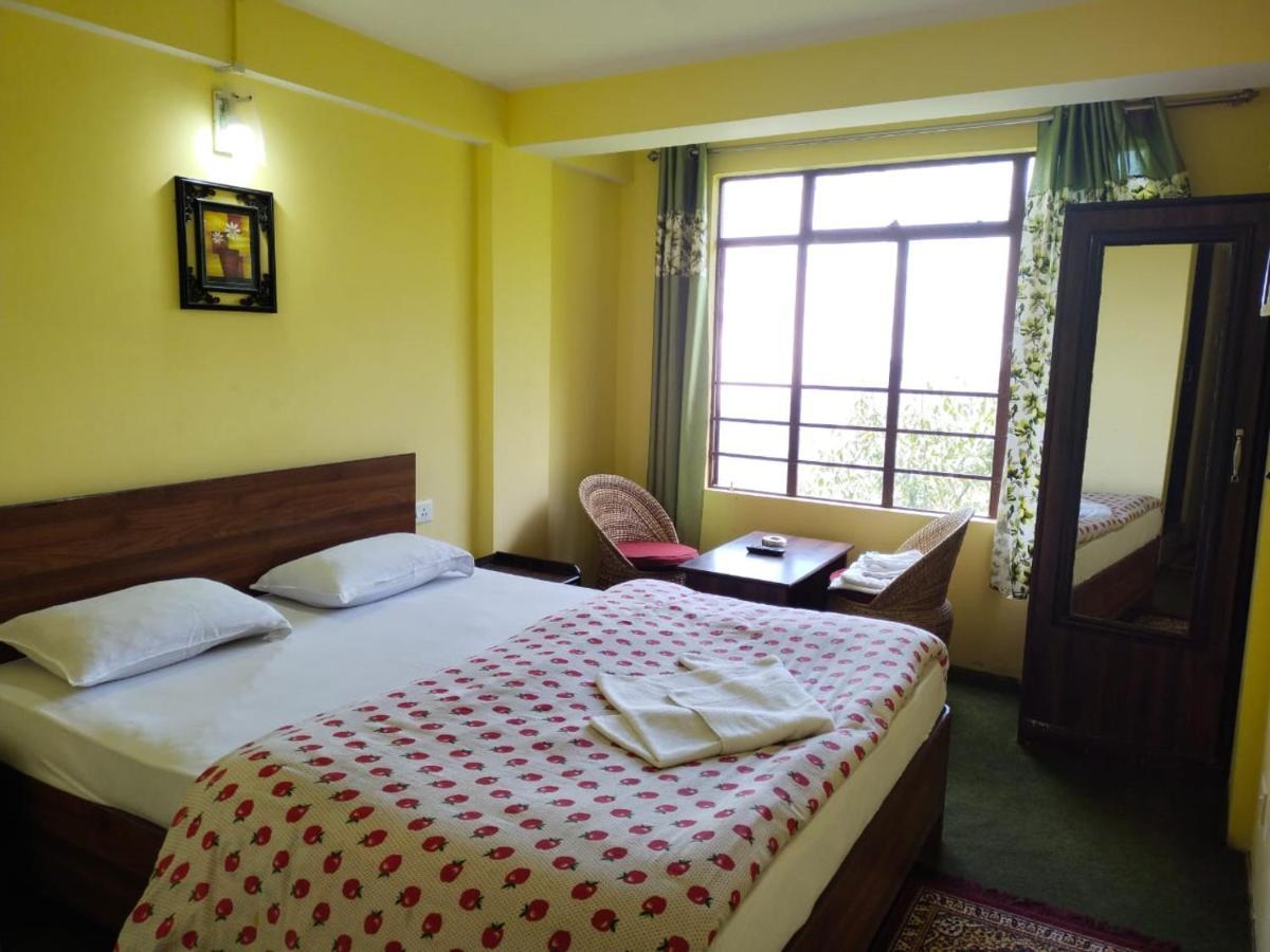 Hotel Himalaya Residency Kanchenjunga View Darjeeling  Buitenkant foto