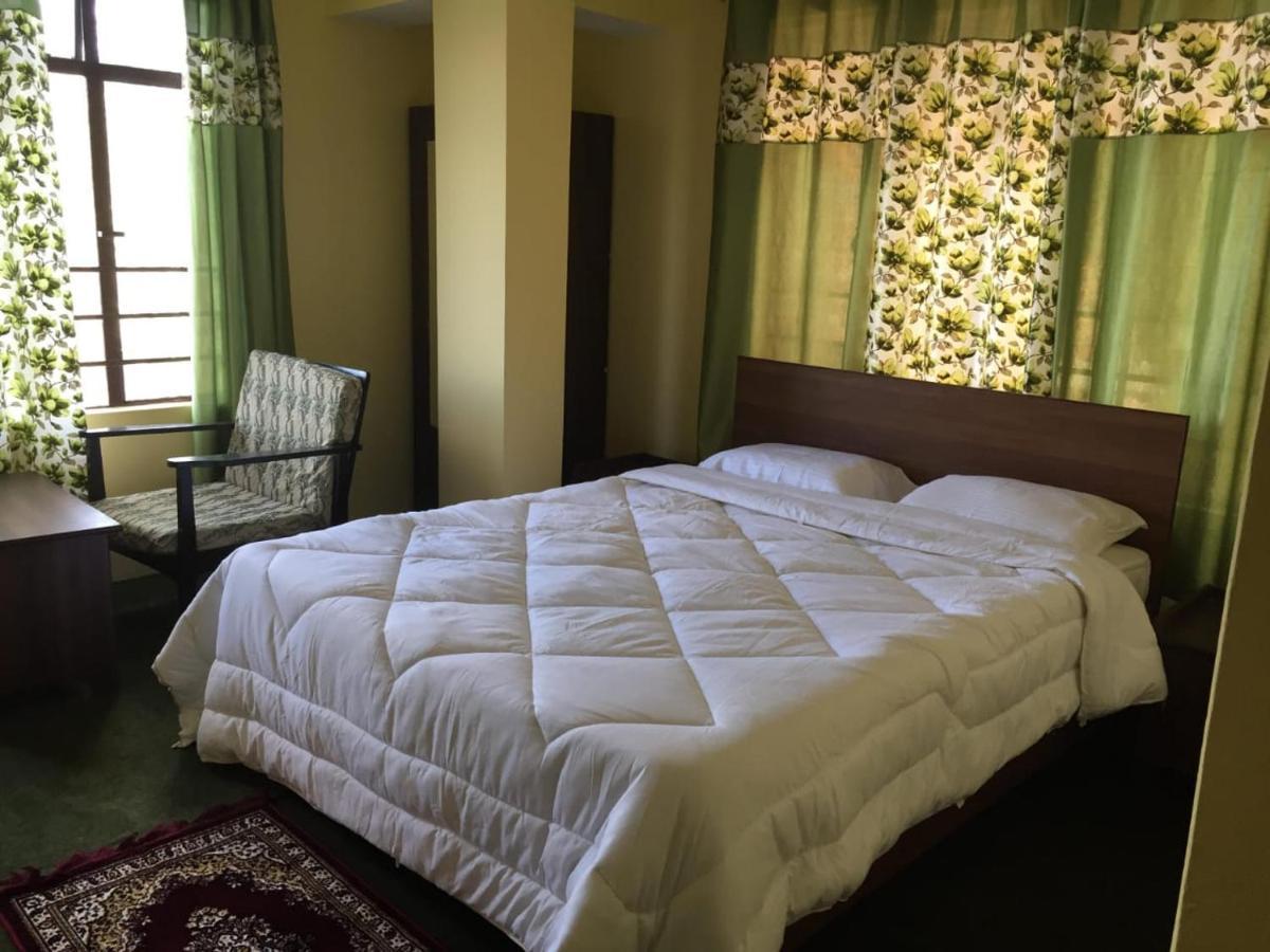 Hotel Himalaya Residency Kanchenjunga View Darjeeling  Buitenkant foto