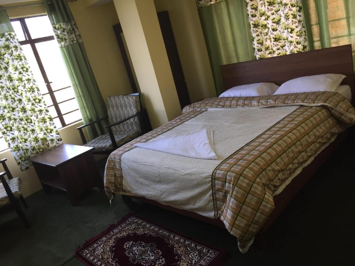 Hotel Himalaya Residency Kanchenjunga View Darjeeling  Buitenkant foto