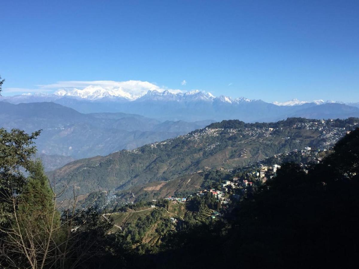 Hotel Himalaya Residency Kanchenjunga View Darjeeling  Buitenkant foto