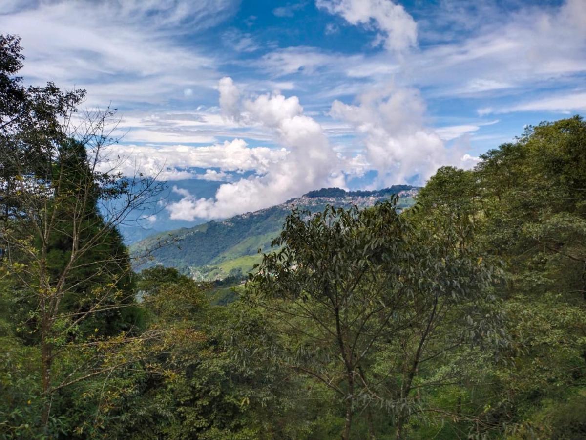 Hotel Himalaya Residency Kanchenjunga View Darjeeling  Buitenkant foto