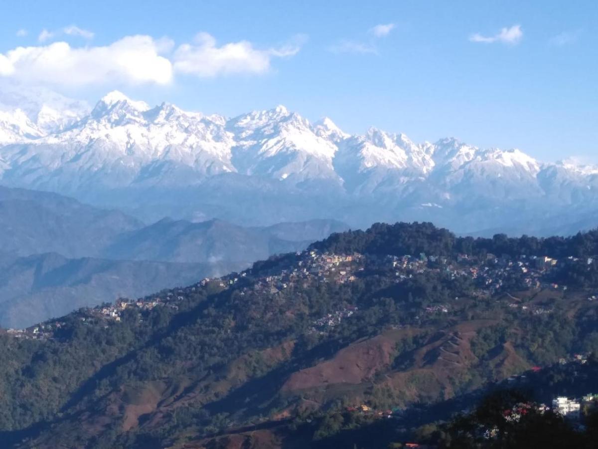 Hotel Himalaya Residency Kanchenjunga View Darjeeling  Buitenkant foto