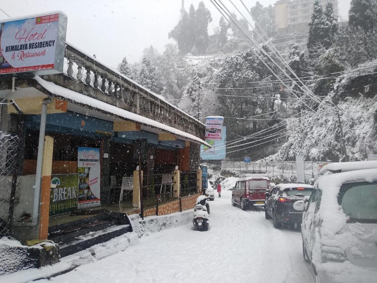 Hotel Himalaya Residency Kanchenjunga View Darjeeling  Buitenkant foto