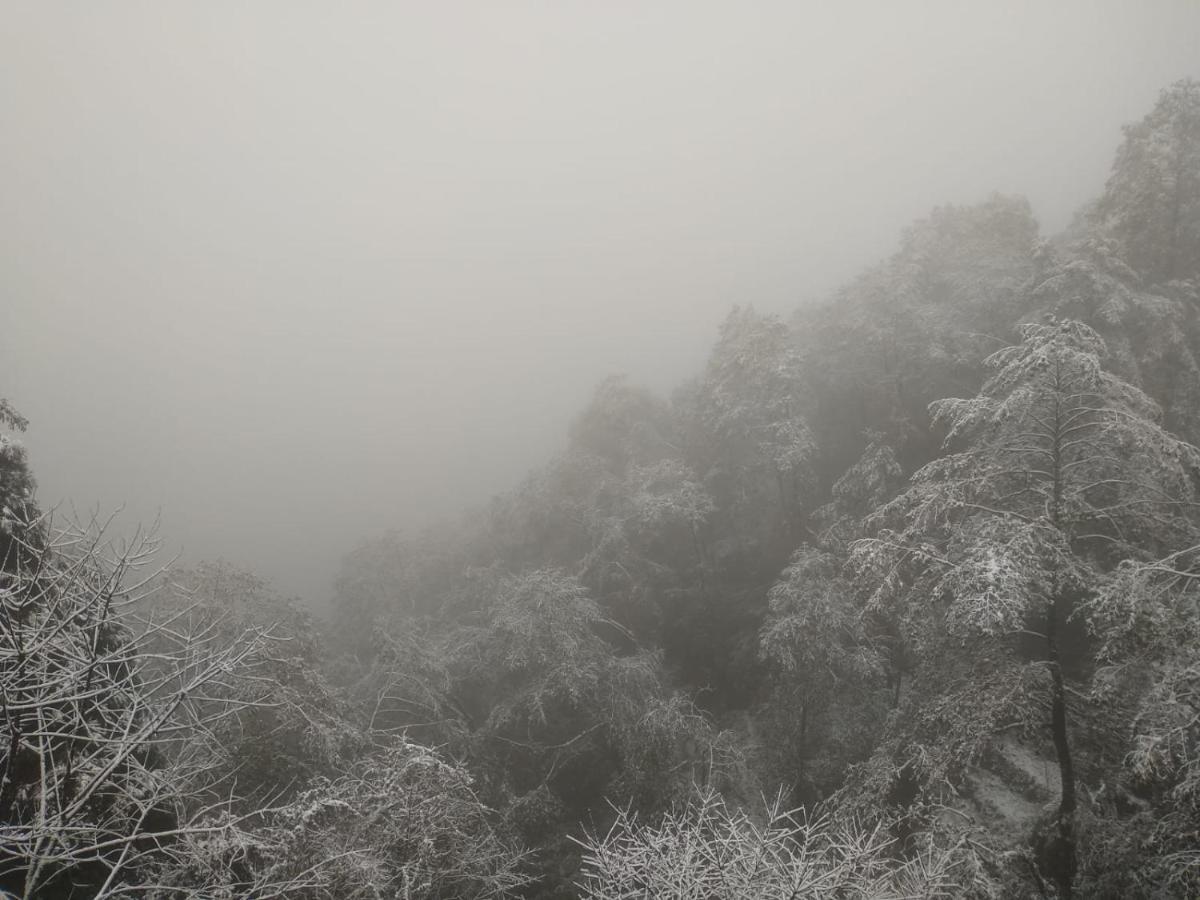 Hotel Himalaya Residency Kanchenjunga View Darjeeling  Buitenkant foto