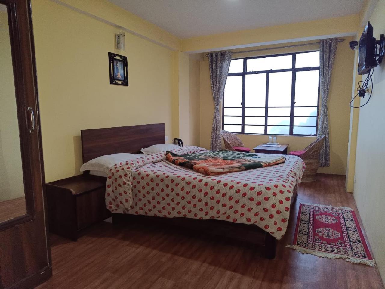 Hotel Himalaya Residency Kanchenjunga View Darjeeling  Buitenkant foto