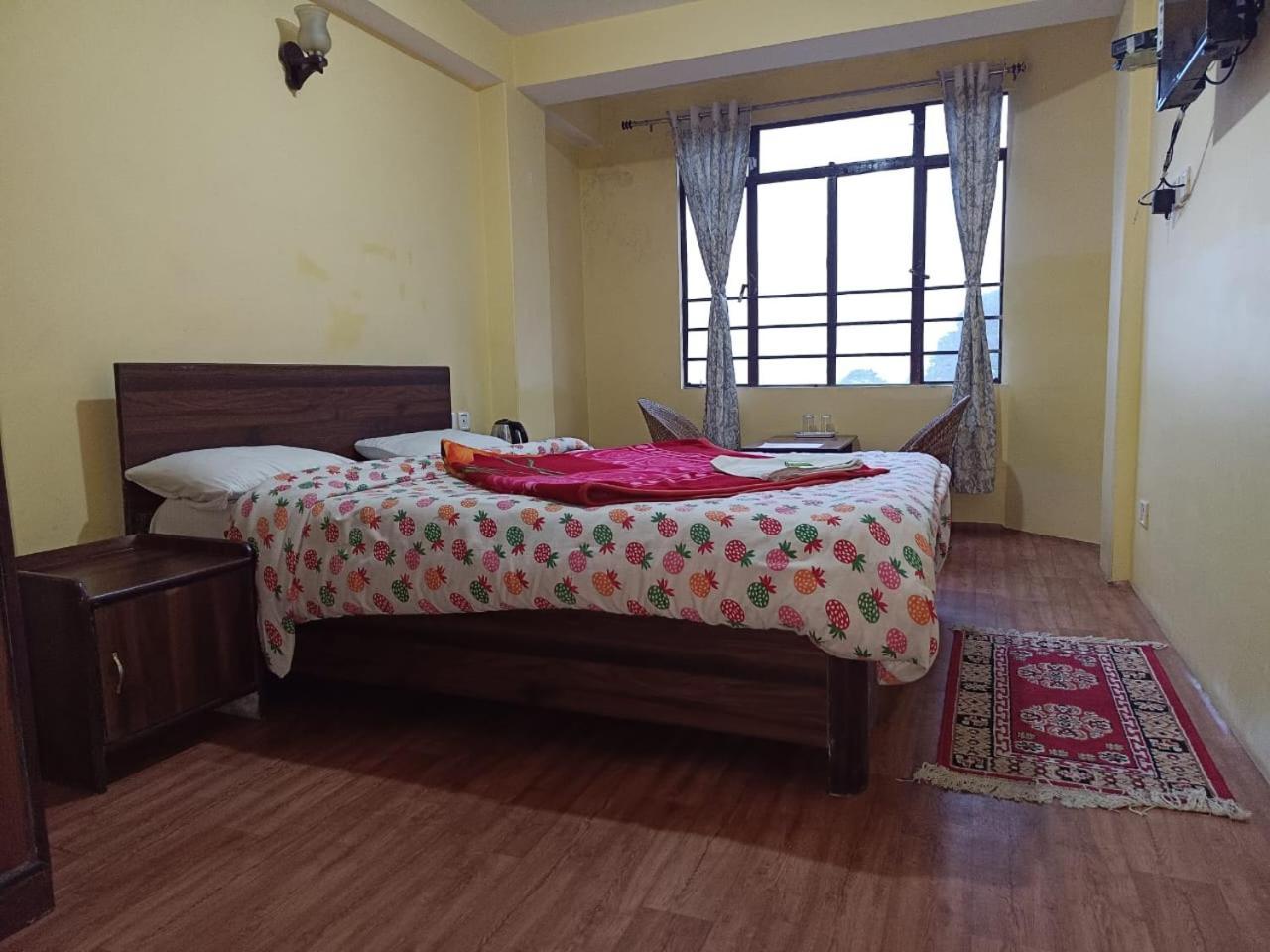 Hotel Himalaya Residency Kanchenjunga View Darjeeling  Buitenkant foto