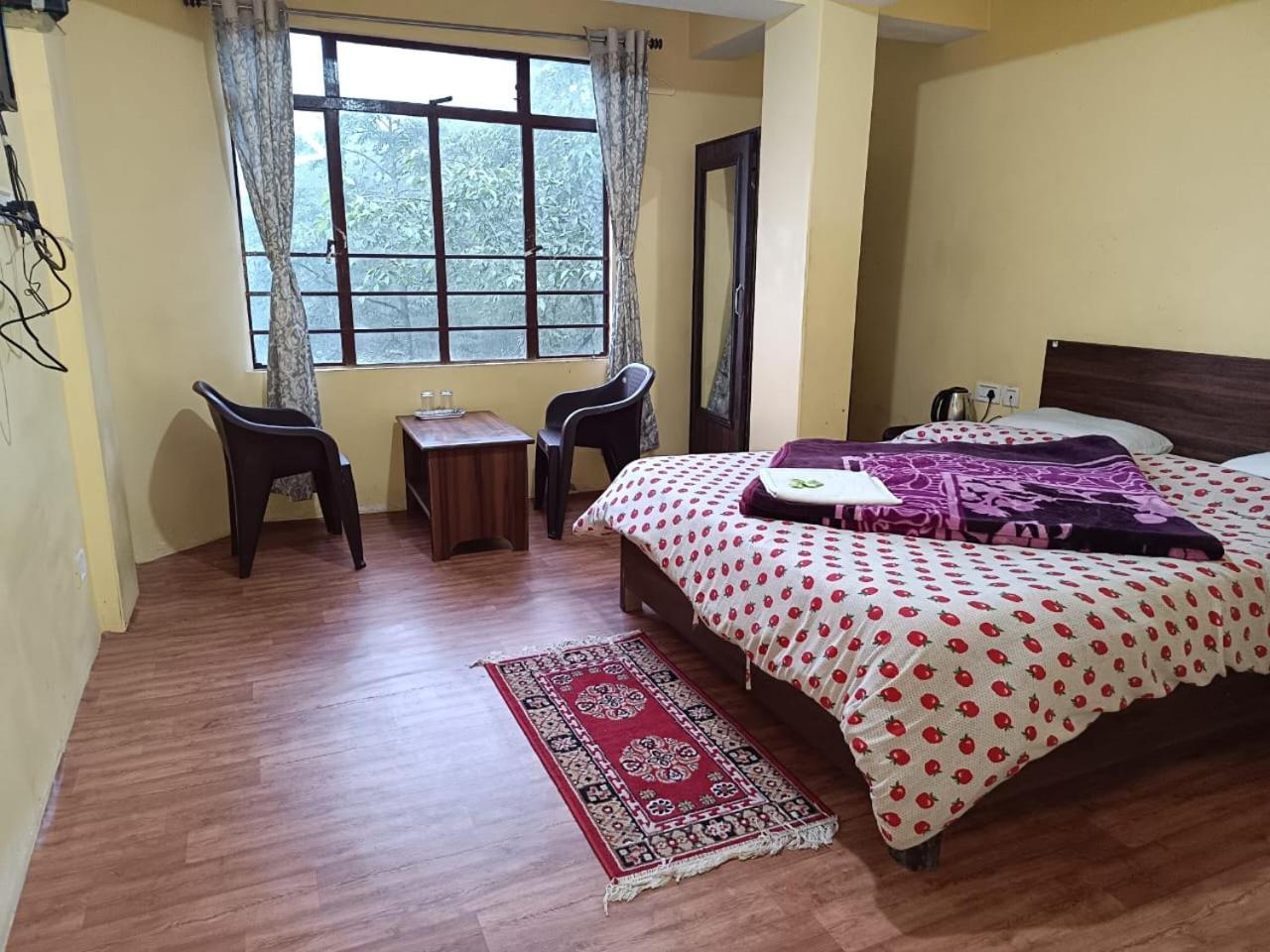 Hotel Himalaya Residency Kanchenjunga View Darjeeling  Buitenkant foto